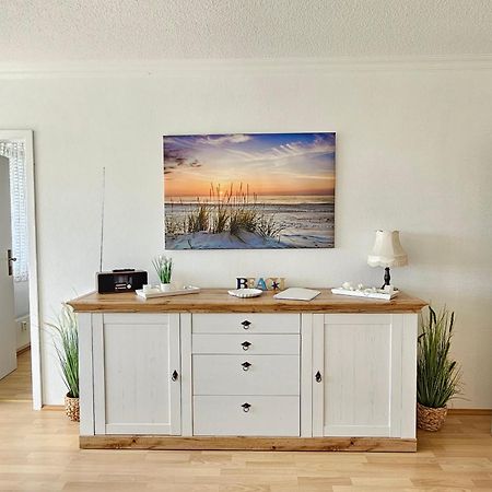 Ferienwohnung Frische Brise Sahlenburg Cuxhaven Exterior foto
