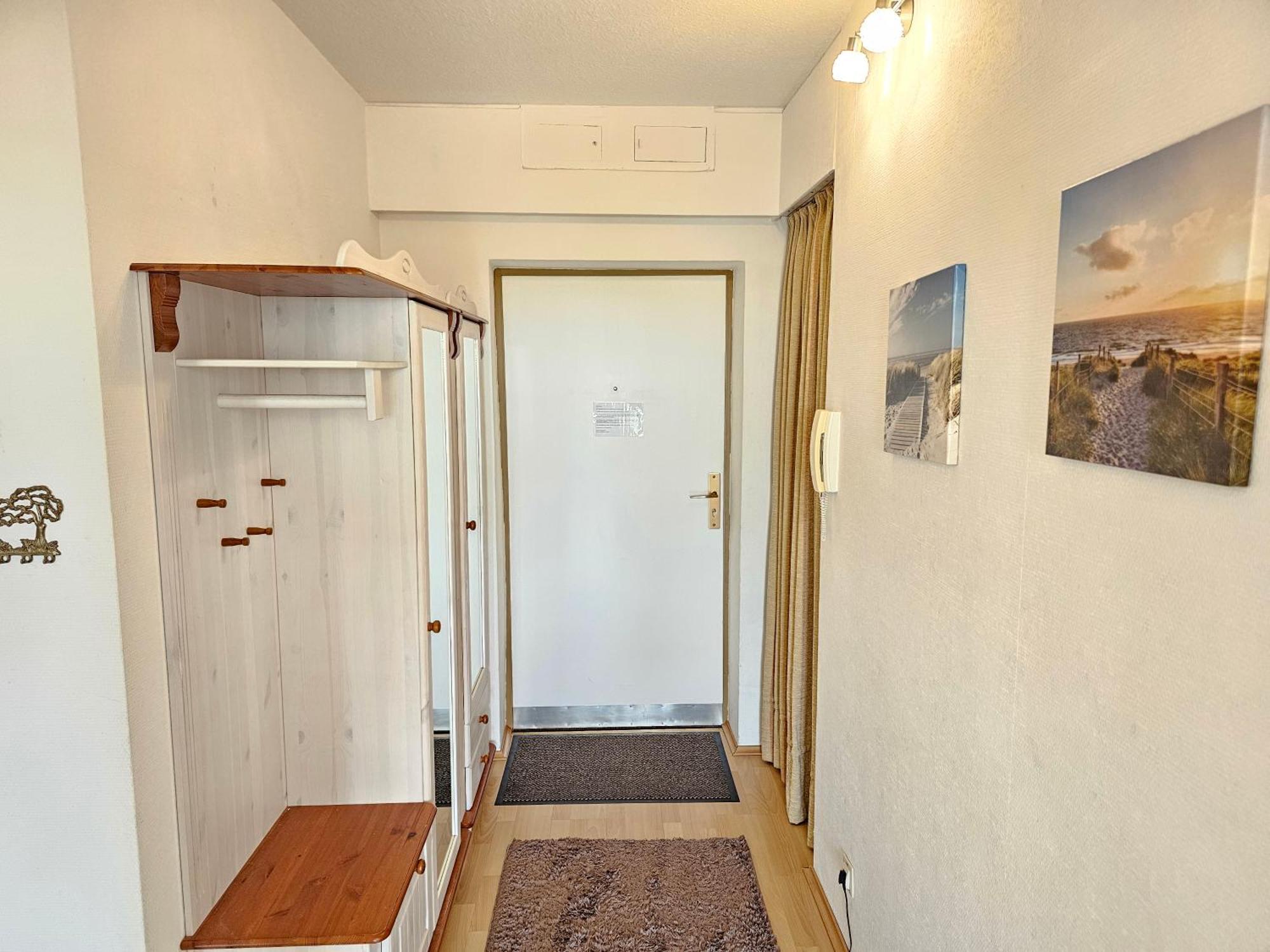 Ferienwohnung Frische Brise Sahlenburg Cuxhaven Exterior foto