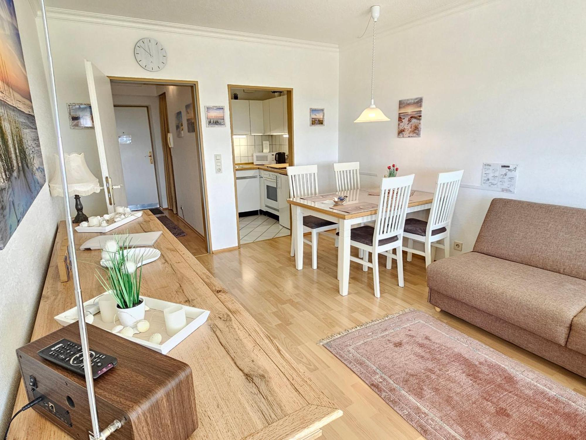 Ferienwohnung Frische Brise Sahlenburg Cuxhaven Exterior foto